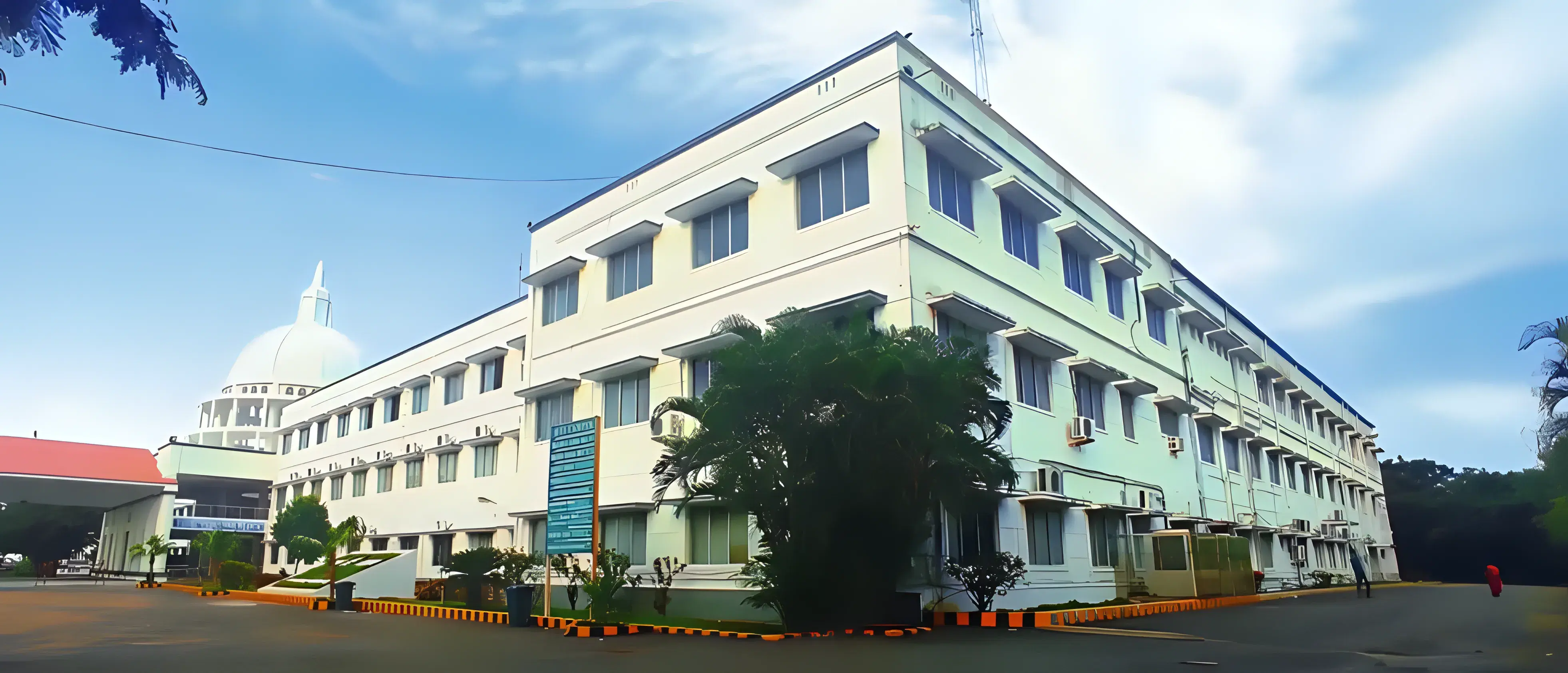 Aarupadai Veedu Institute of Technology Kanchipuram Academic Infrastructure photo 2